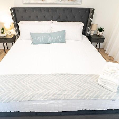 Calming And Renovated Near Dt St Pete Pier 2 King Villa เซนต์ปีเตอร์สเบิร์ก ภายนอก รูปภาพ