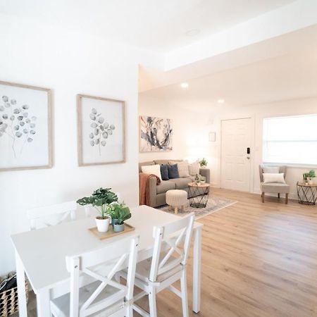 Calming And Renovated Near Dt St Pete Pier 2 King Villa เซนต์ปีเตอร์สเบิร์ก ภายนอก รูปภาพ