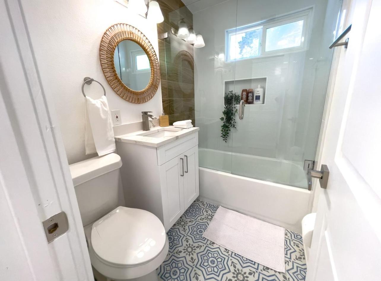 Calming And Renovated Near Dt St Pete Pier 2 King Villa เซนต์ปีเตอร์สเบิร์ก ภายนอก รูปภาพ